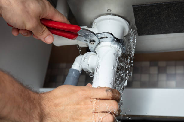 Best Sewage cleanup and water damage restoration  in Hallstead, PA